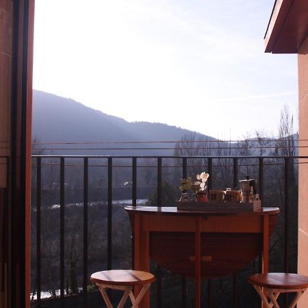 Apartamento Vista Al Ara アインサ エクステリア 写真