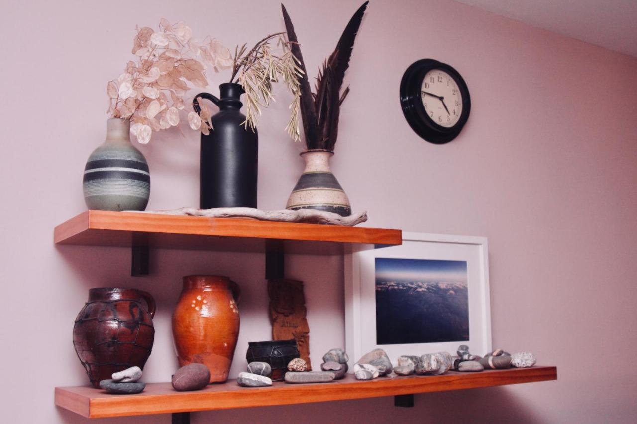 Apartamento Vista Al Ara アインサ エクステリア 写真