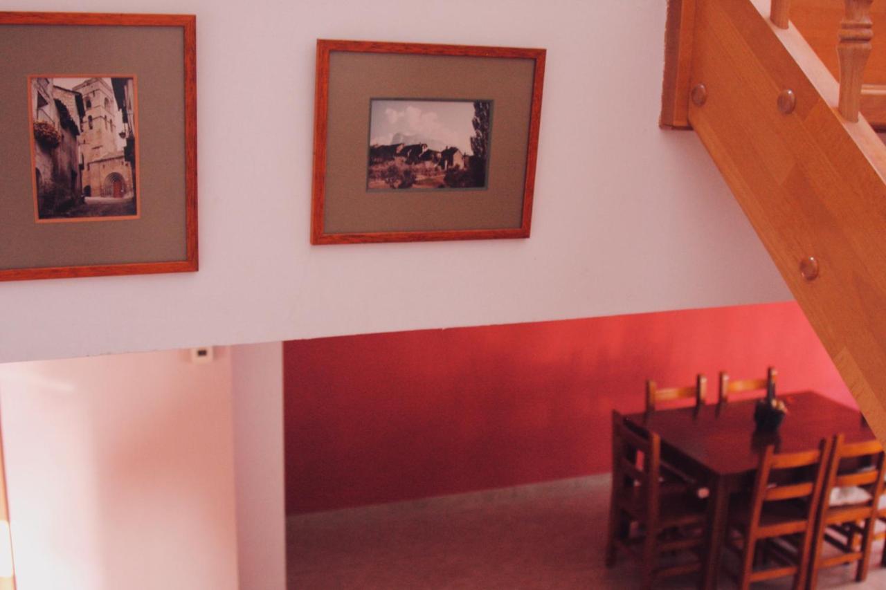 Apartamento Vista Al Ara アインサ エクステリア 写真