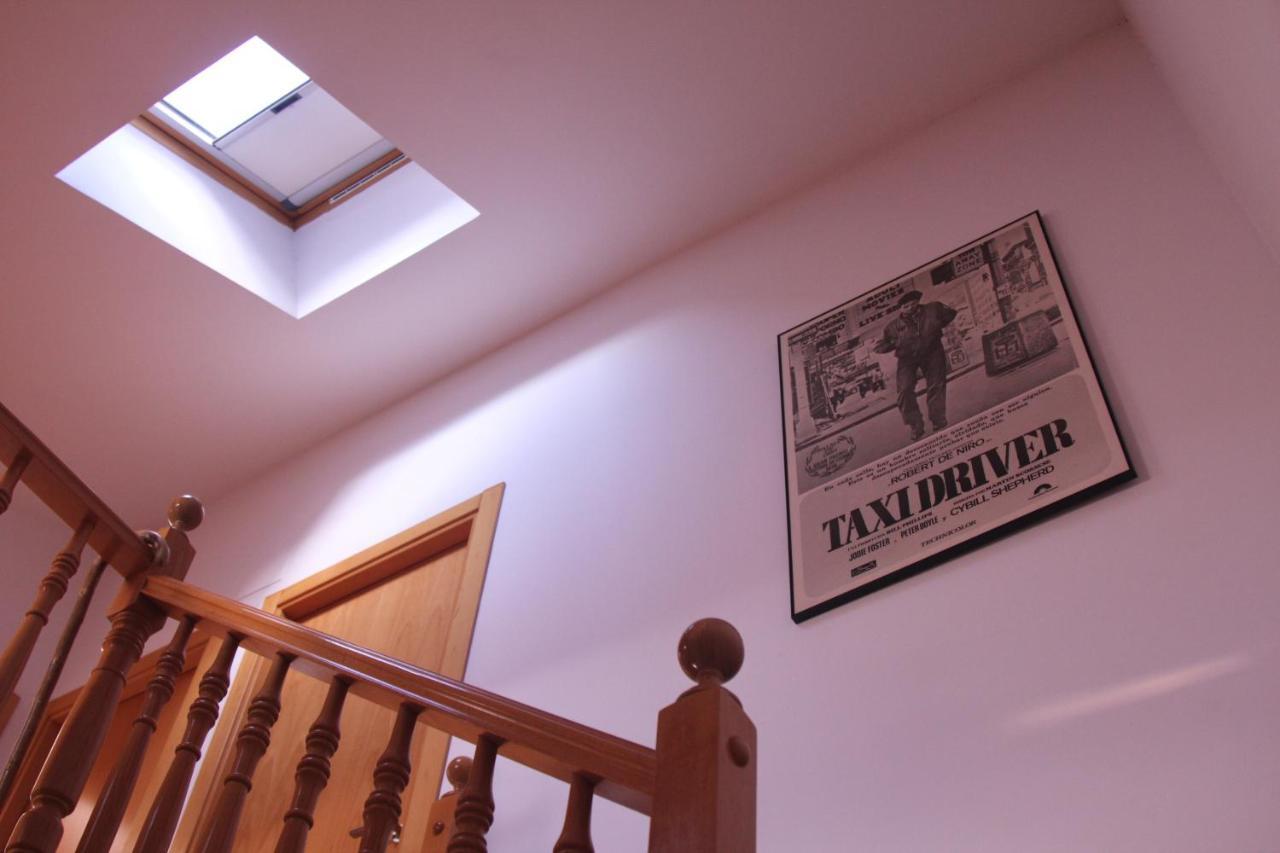 Apartamento Vista Al Ara アインサ エクステリア 写真